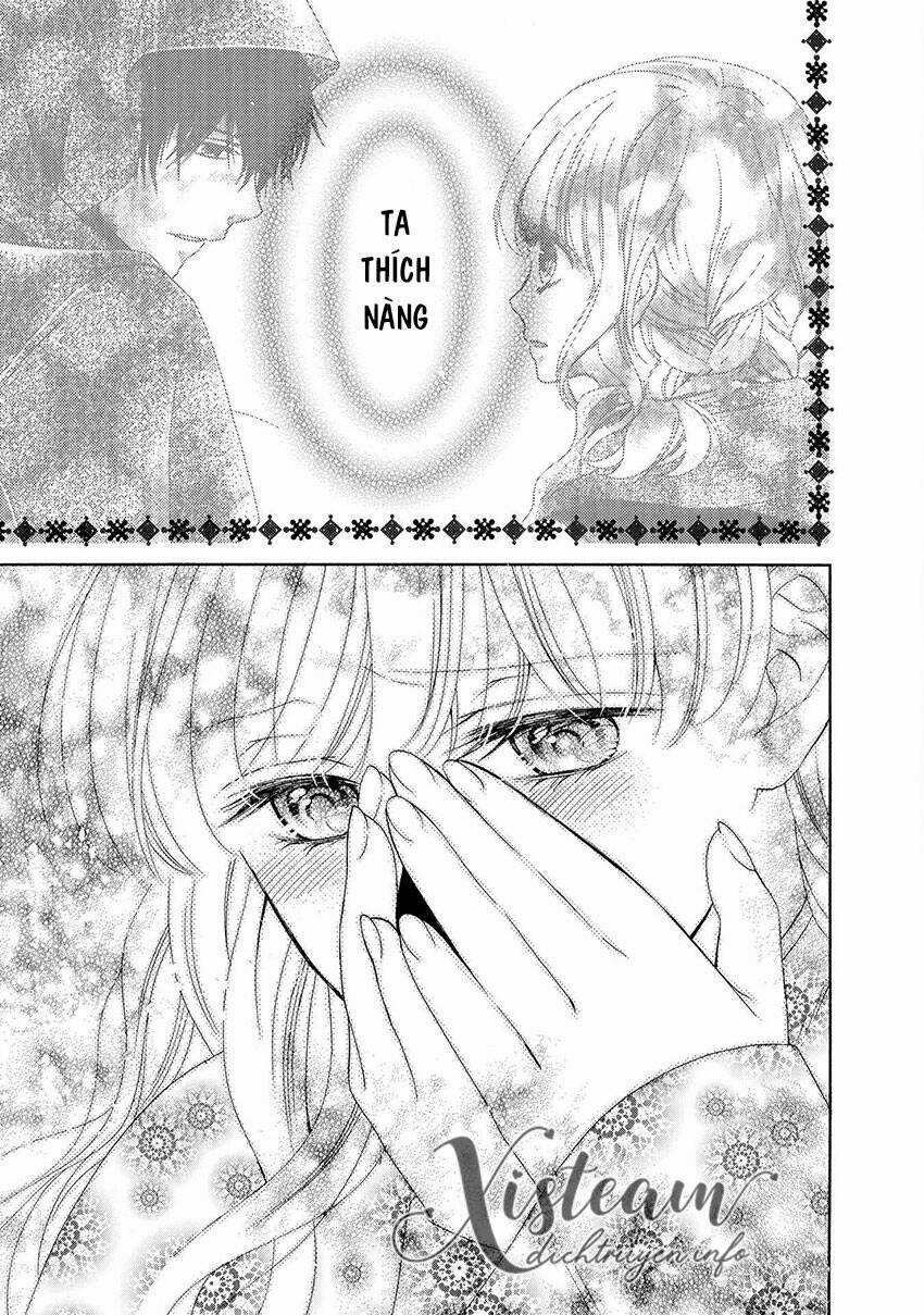 Thiên Mệnh Chi Luyến - Chapter 41 - Trang 33