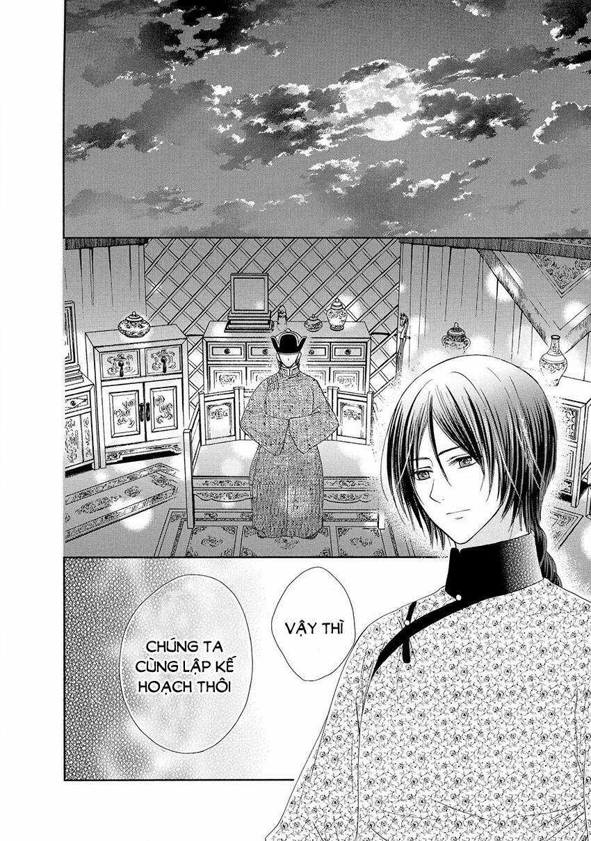 Thiên Mệnh Chi Luyến - Chapter 41 - Trang 36