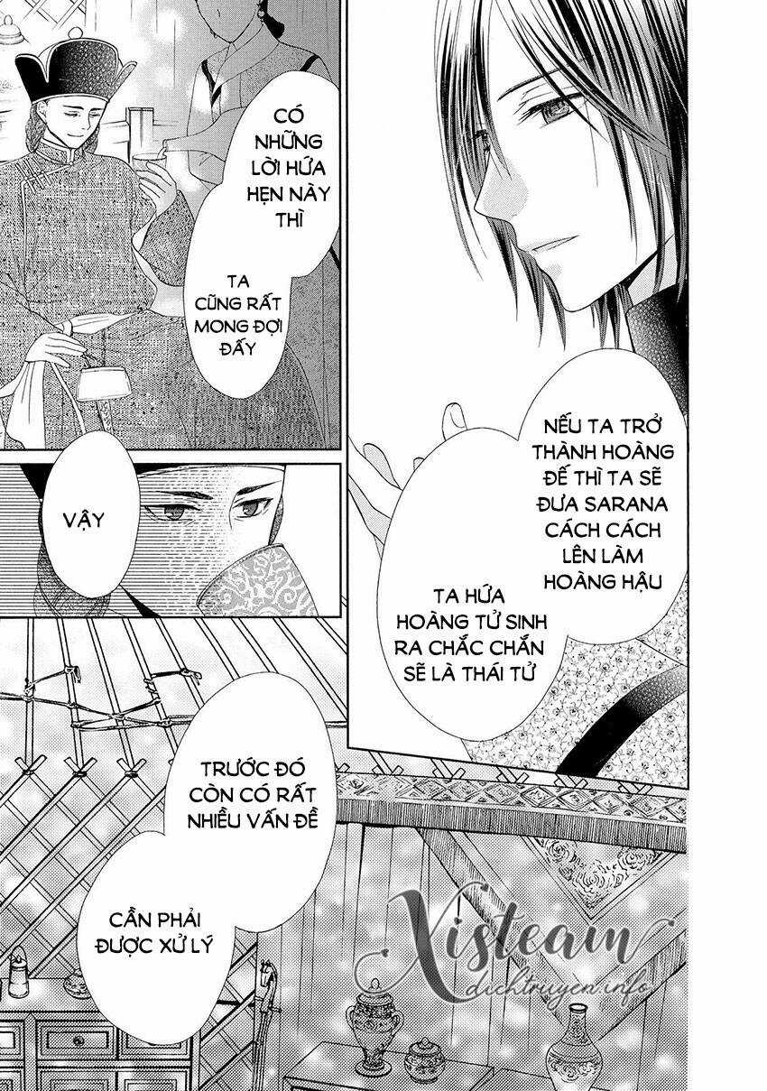 Thiên Mệnh Chi Luyến - Chapter 41 - Trang 37