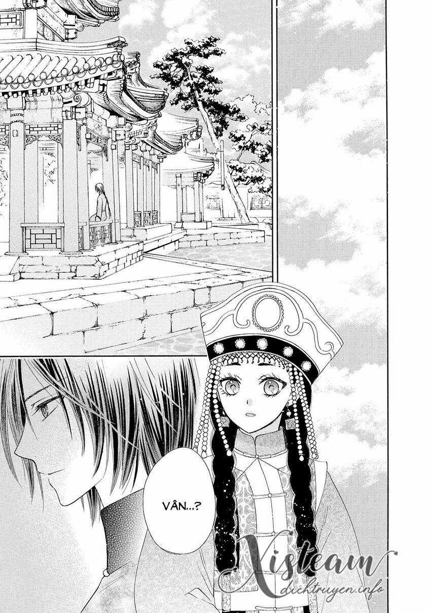 Thiên Mệnh Chi Luyến - Chapter 41 - Trang 41