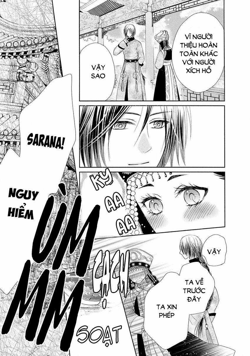 Thiên Mệnh Chi Luyến - Chapter 41 - Trang 45