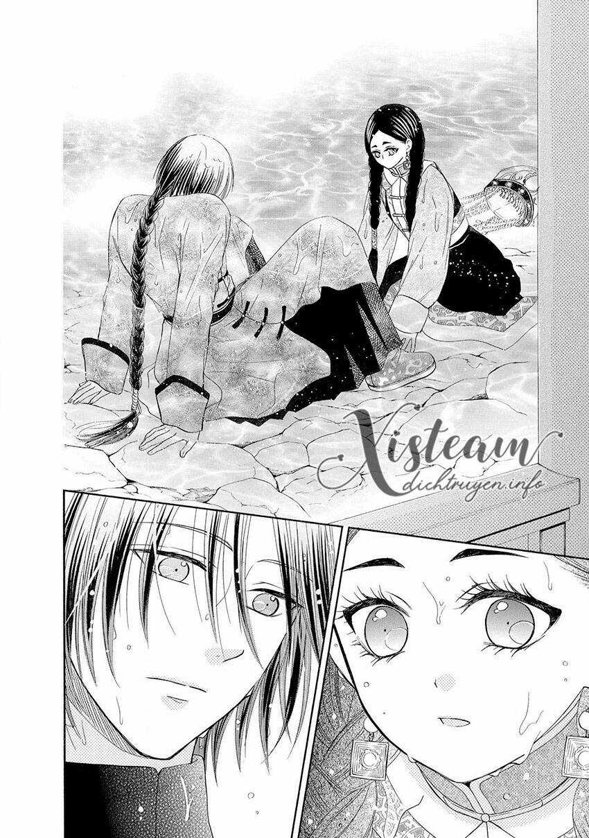 Thiên Mệnh Chi Luyến - Chapter 41 - Trang 46