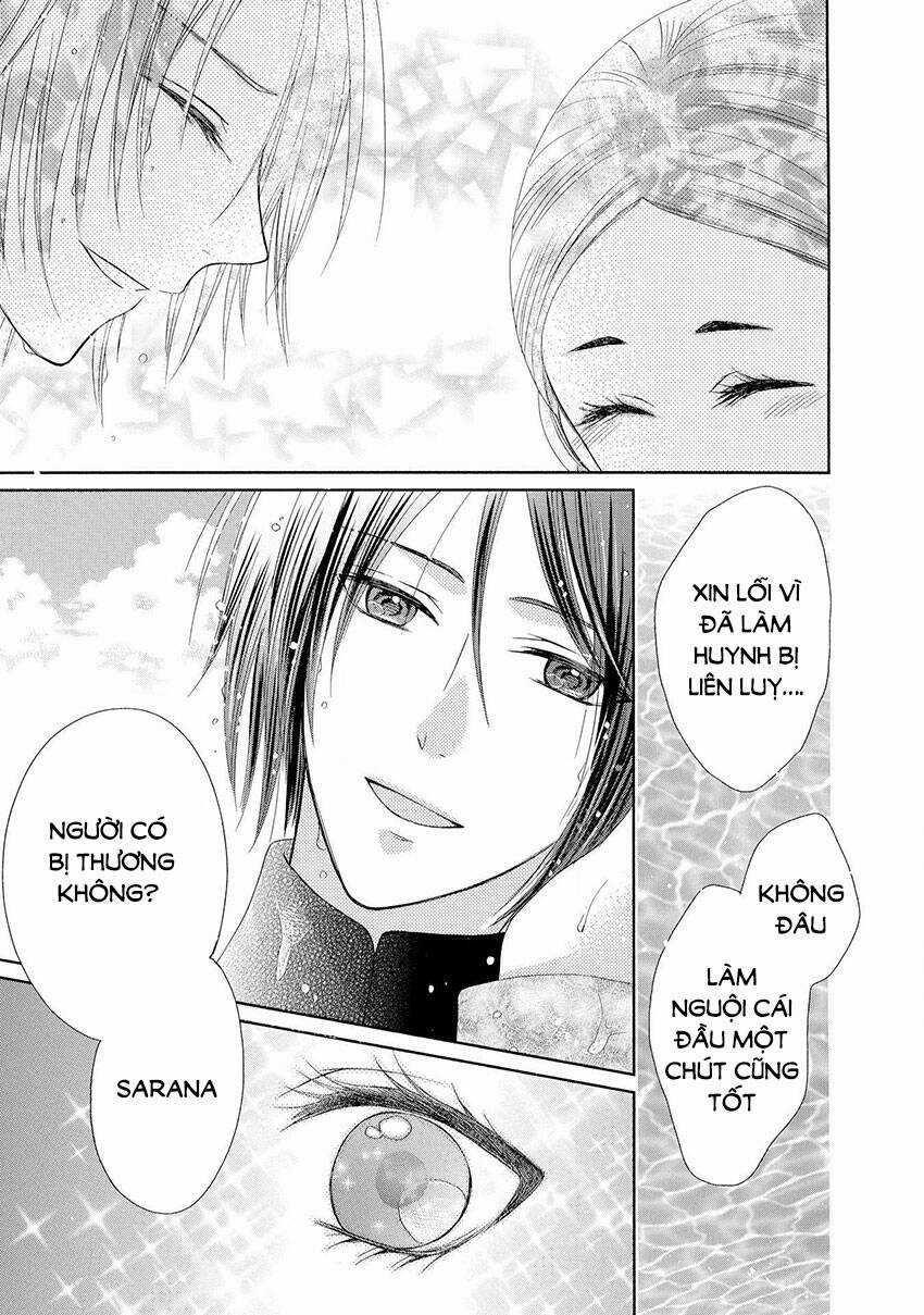 Thiên Mệnh Chi Luyến - Chapter 41 - Trang 47