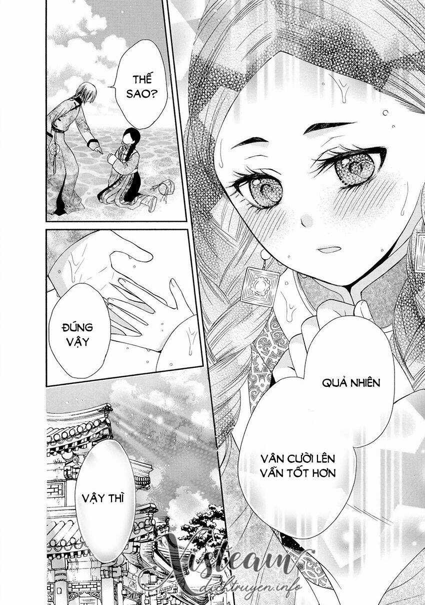 Thiên Mệnh Chi Luyến - Chapter 41 - Trang 48