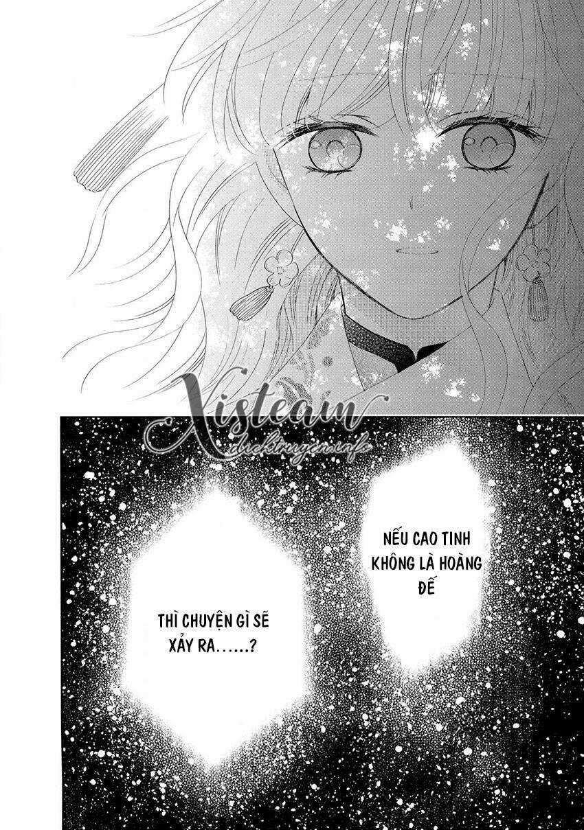 Thiên Mệnh Chi Luyến - Chapter 41 - Trang 8