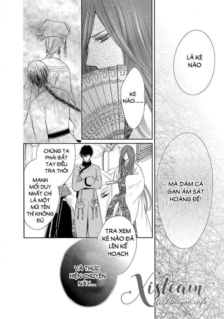 Thiên Mệnh Chi Luyến - Chapter 43 - Trang 13