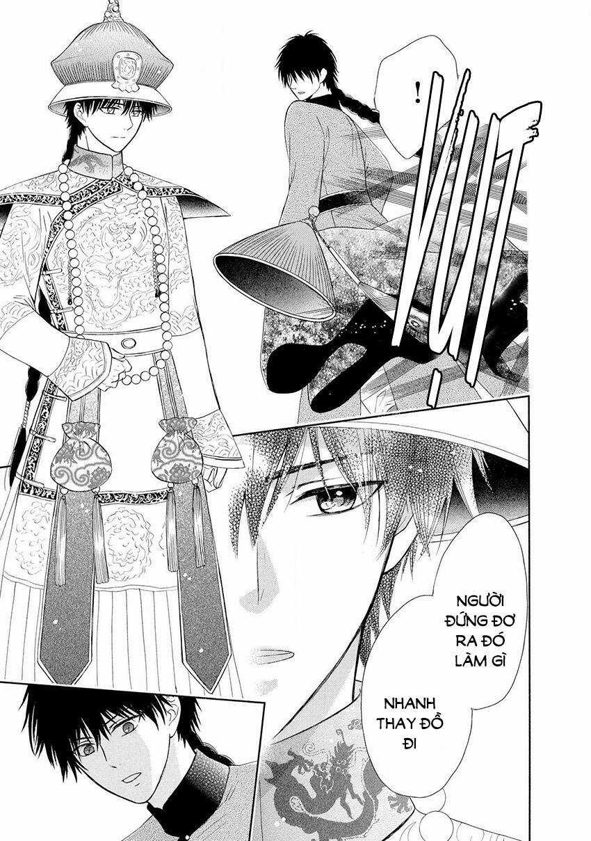 Thiên Mệnh Chi Luyến - Chapter 43 - Trang 16