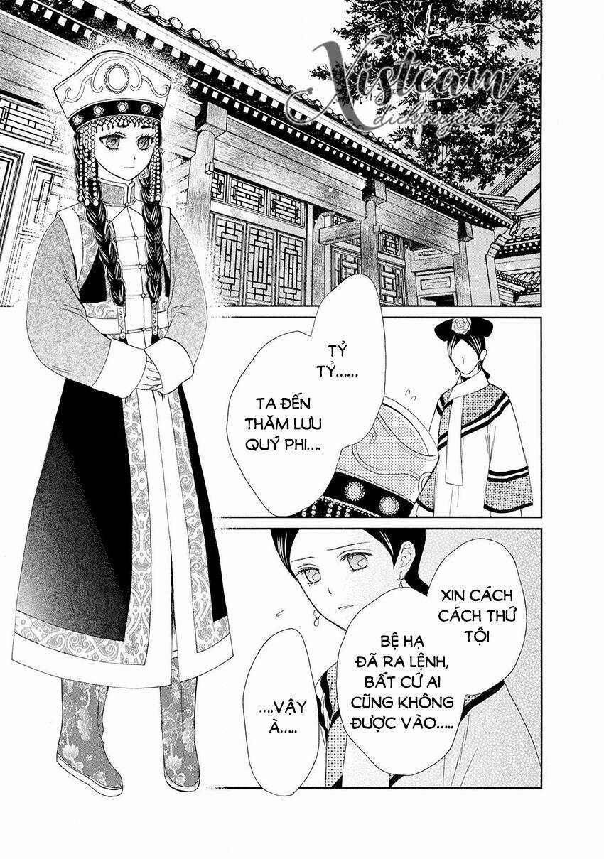 Thiên Mệnh Chi Luyến - Chapter 43 - Trang 42