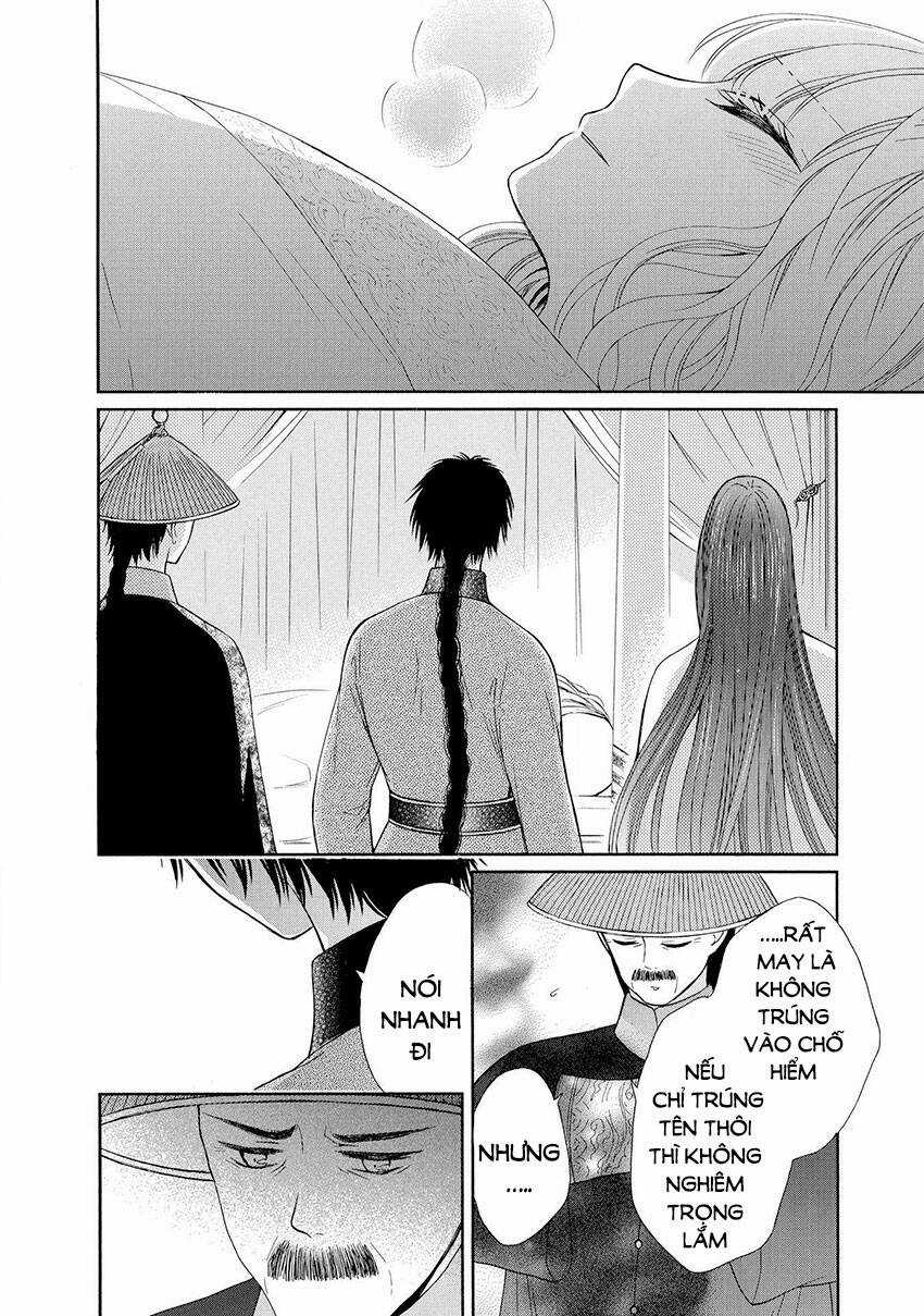 Thiên Mệnh Chi Luyến - Chapter 43 - Trang 9