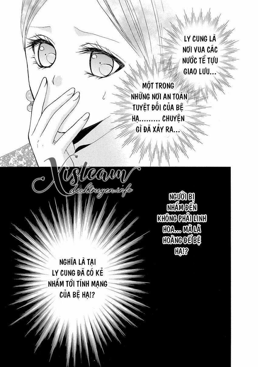 Thiên Mệnh Chi Luyến - Chapter 44 - Trang 13