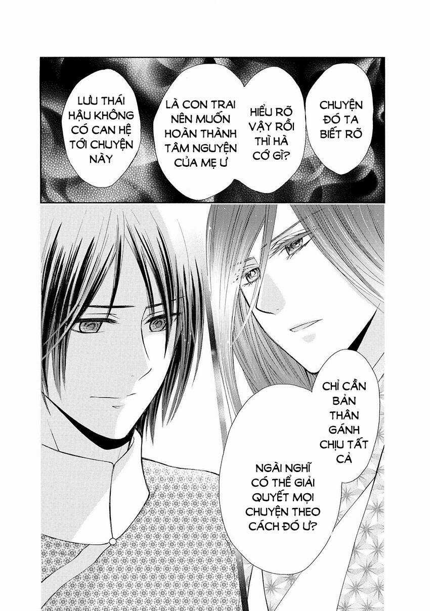 Thiên Mệnh Chi Luyến - Chapter 44 - Trang 21