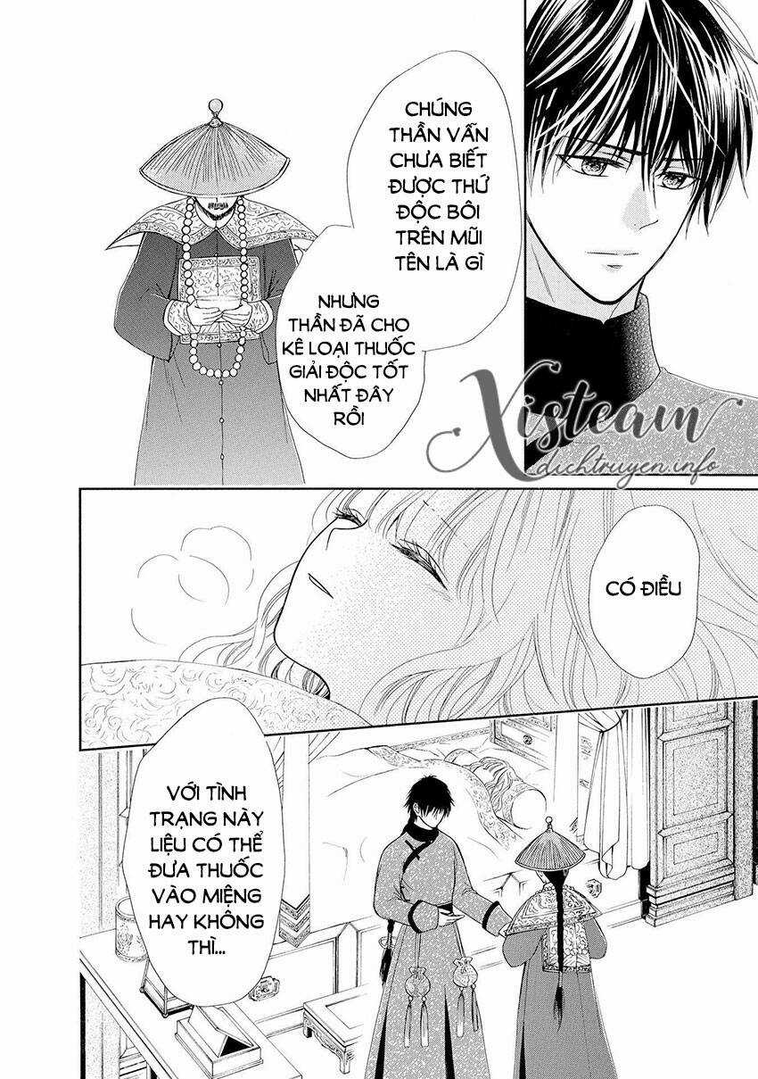 Thiên Mệnh Chi Luyến - Chapter 44 - Trang 24