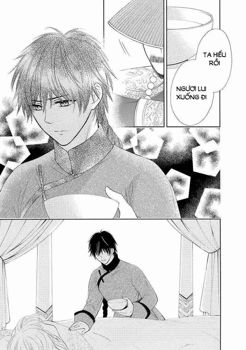 Thiên Mệnh Chi Luyến - Chapter 44 - Trang 25