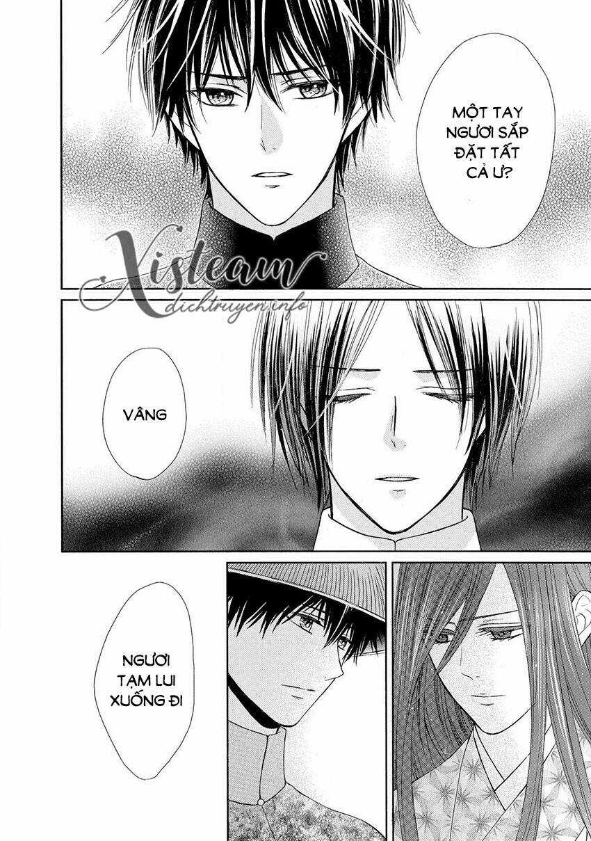 Thiên Mệnh Chi Luyến - Chapter 44 - Trang 4