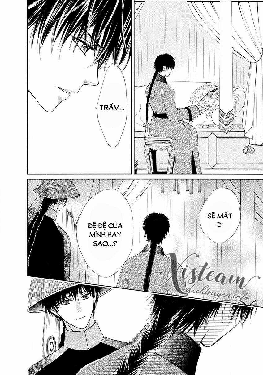 Thiên Mệnh Chi Luyến - Chapter 44 - Trang 38