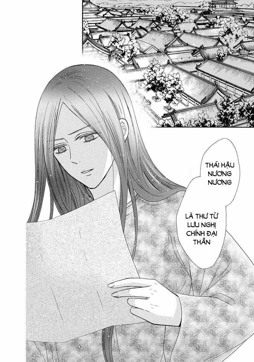 Thiên Mệnh Chi Luyến - Chapter 44 - Trang 10