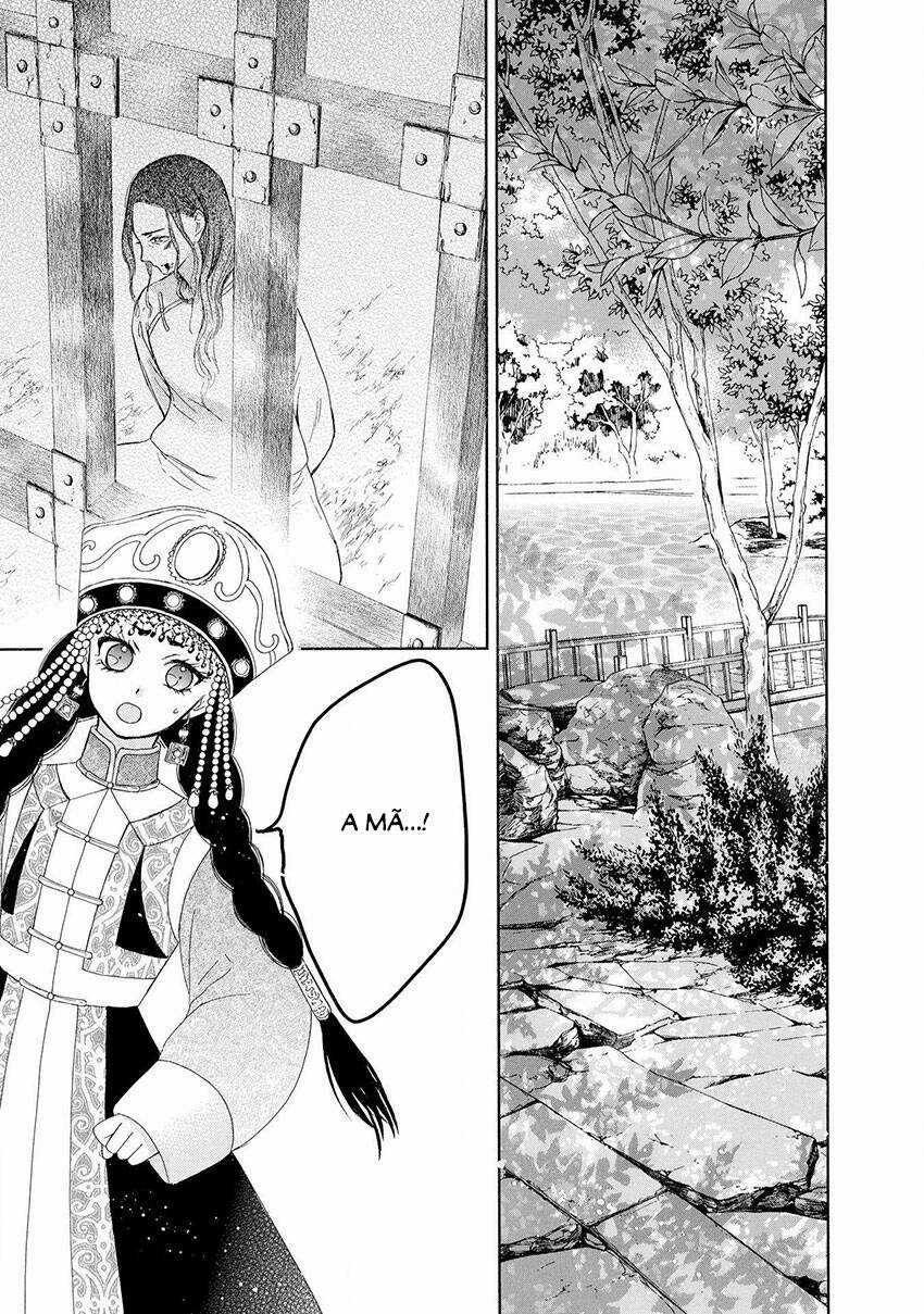 Thiên Mệnh Chi Luyến - Chapter 45 - Trang 13