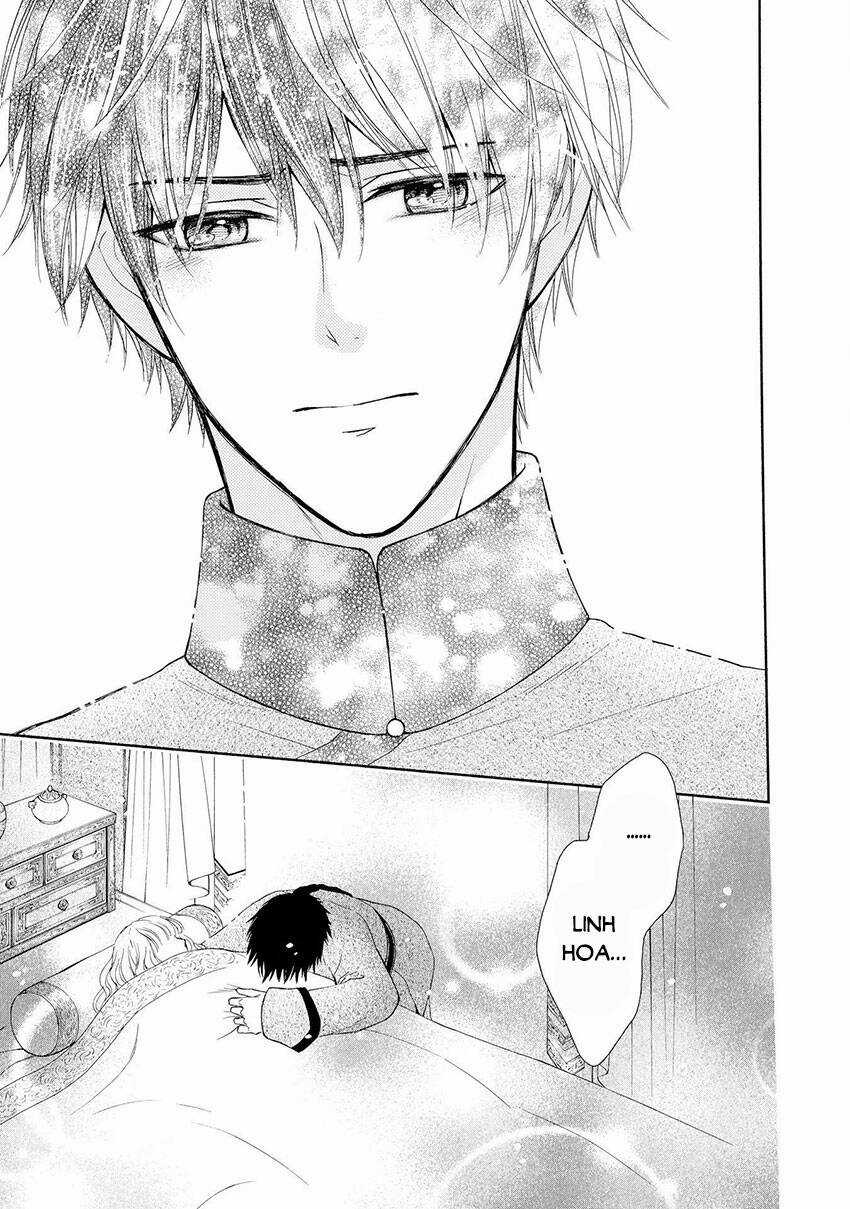 Thiên Mệnh Chi Luyến - Chapter 45 - Trang 3