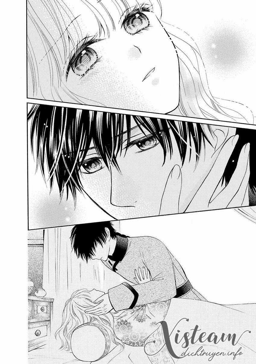 Thiên Mệnh Chi Luyến - Chapter 45 - Trang 4