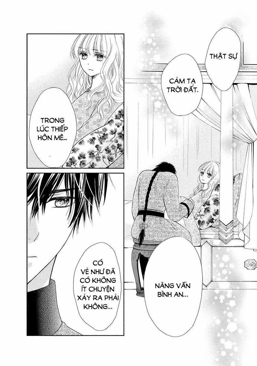 Thiên Mệnh Chi Luyến - Chapter 45 - Trang 34