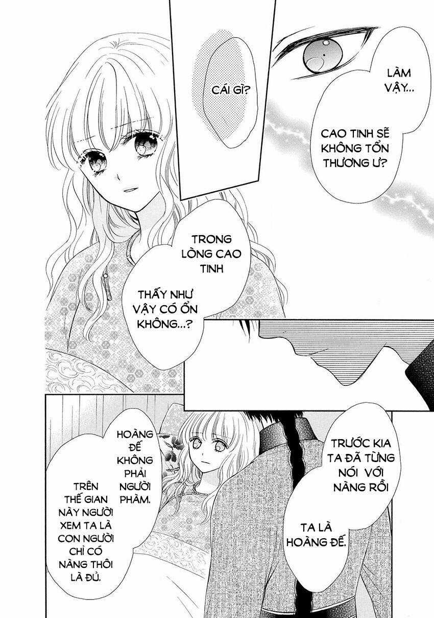 Thiên Mệnh Chi Luyến - Chapter 45 - Trang 43