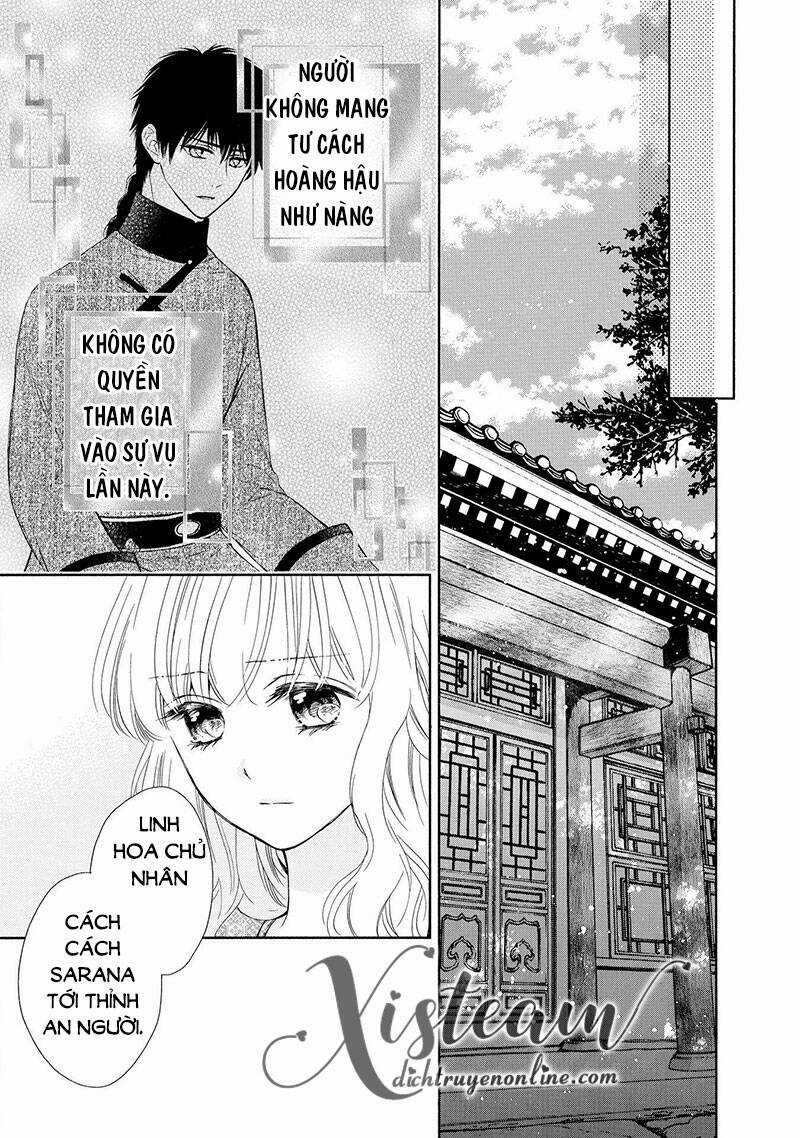 Thiên Mệnh Chi Luyến - Chapter 46 - Trang 13