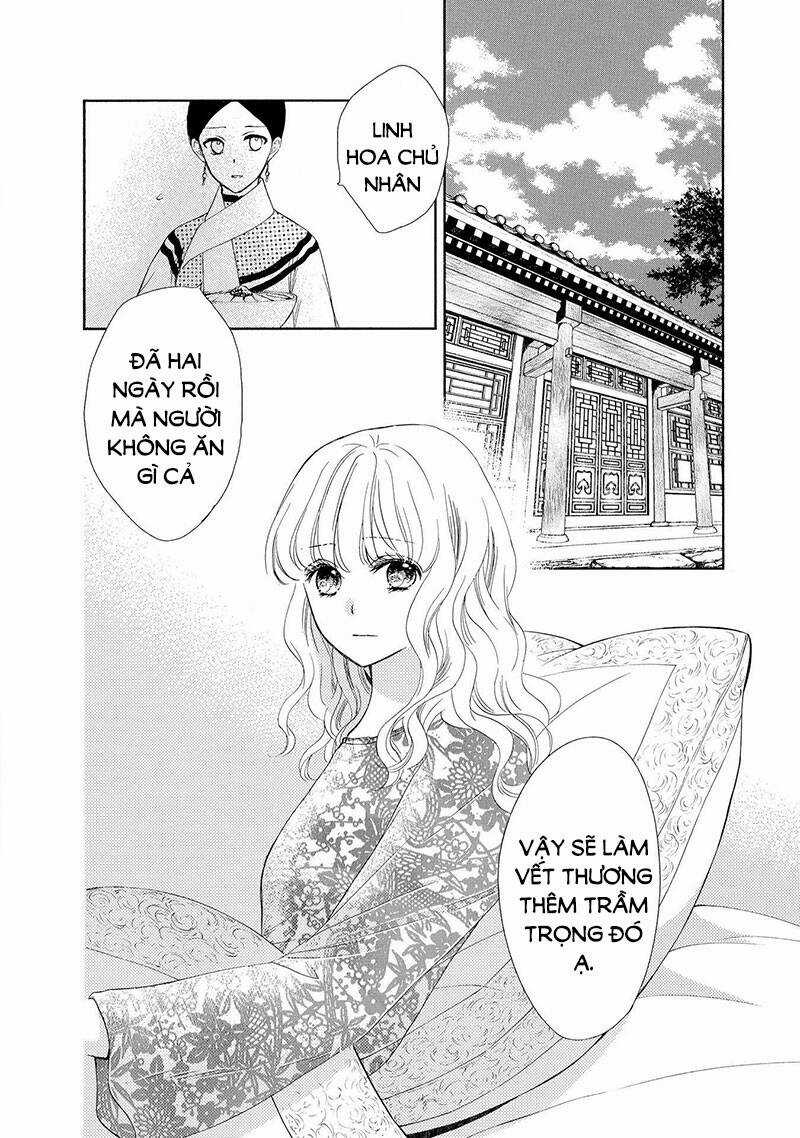 Thiên Mệnh Chi Luyến - Chapter 46 - Trang 26