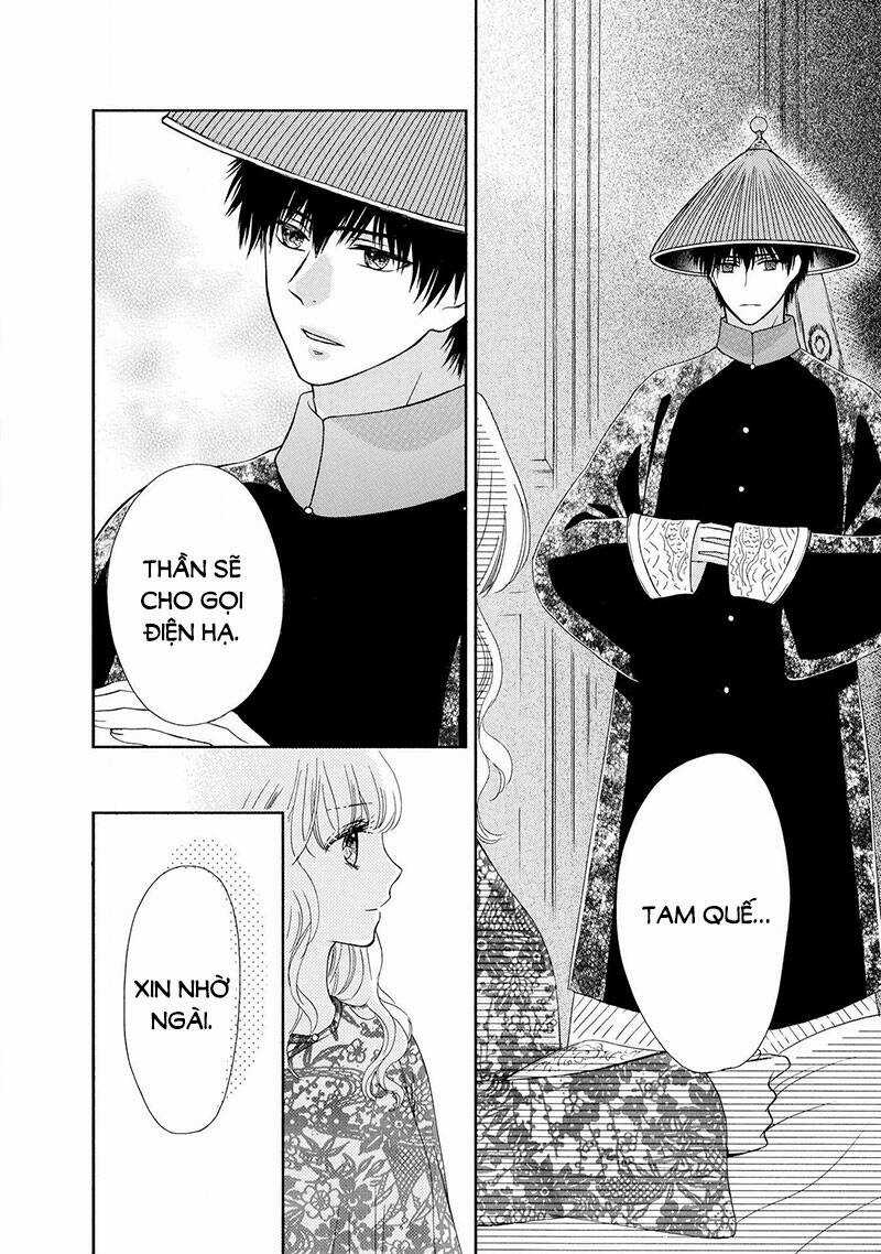 Thiên Mệnh Chi Luyến - Chapter 46 - Trang 28