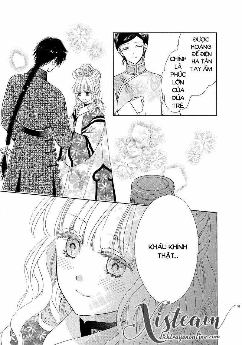 Thiên Mệnh Chi Luyến - Chapter 47 - Trang 3