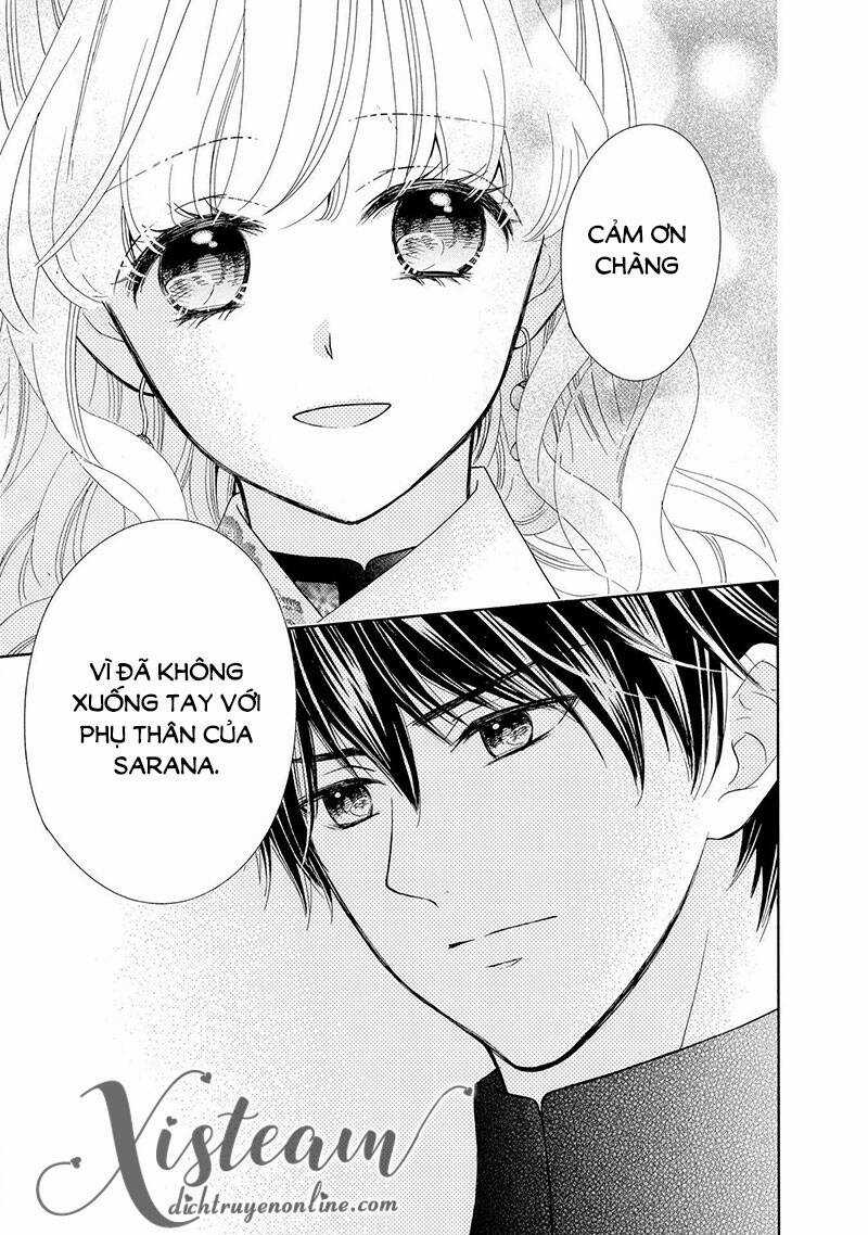 Thiên Mệnh Chi Luyến - Chapter 47 - Trang 25