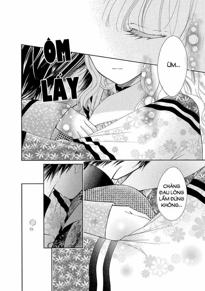 Thiên Mệnh Chi Luyến - Chapter 47 - Trang 30