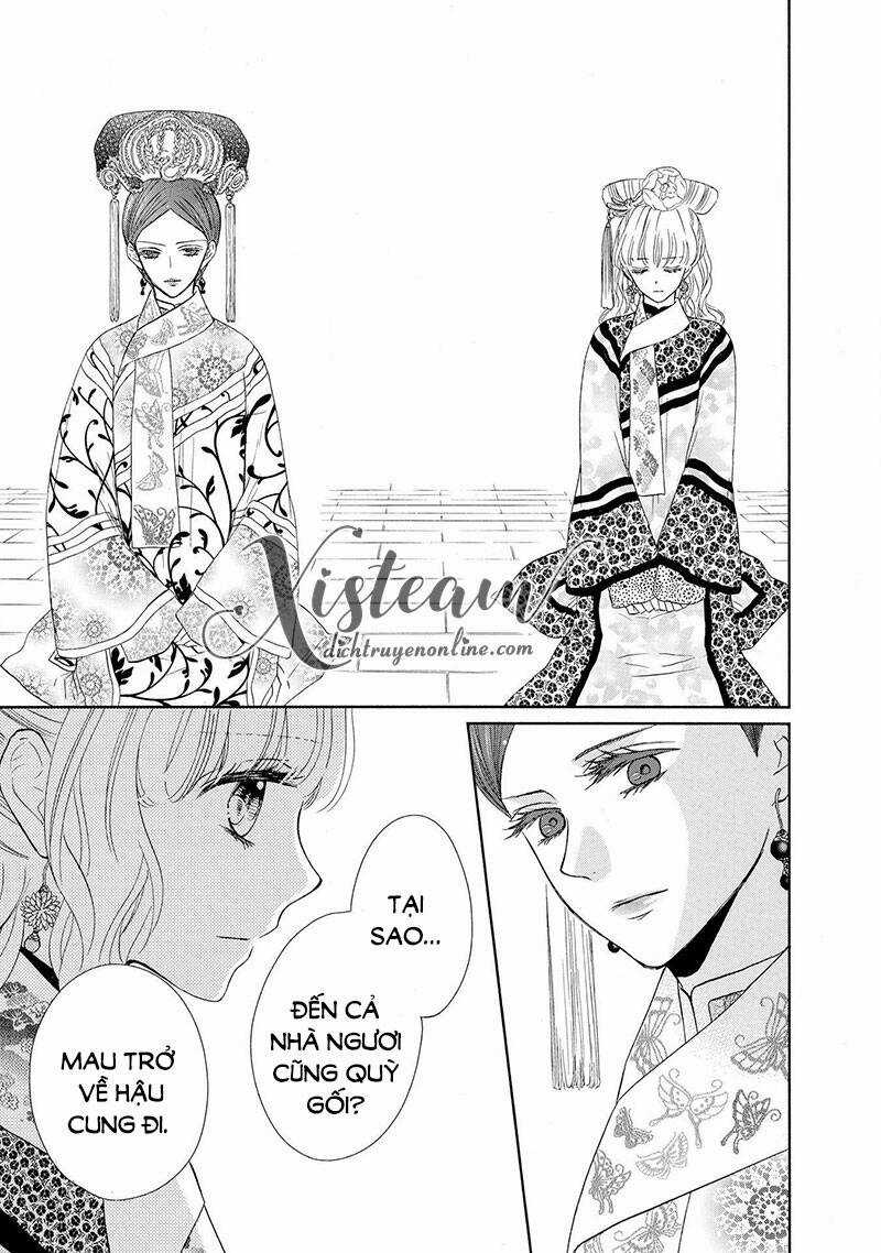 Thiên Mệnh Chi Luyến - Chapter 47 - Trang 41