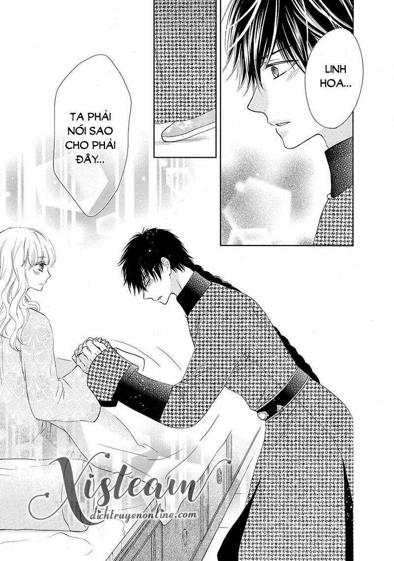 Thiên Mệnh Chi Luyến - Chapter 47 - Trang 49