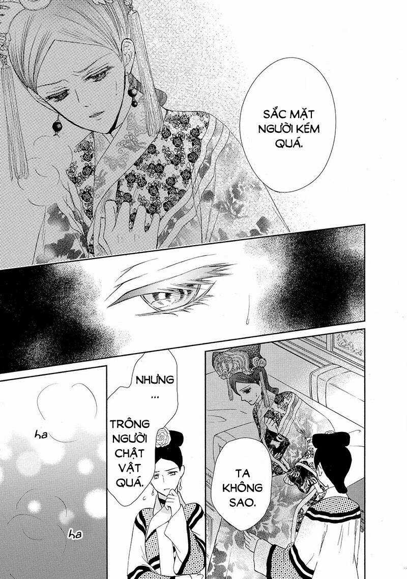 Thiên Mệnh Chi Luyến - Chapter 47 - Trang 59