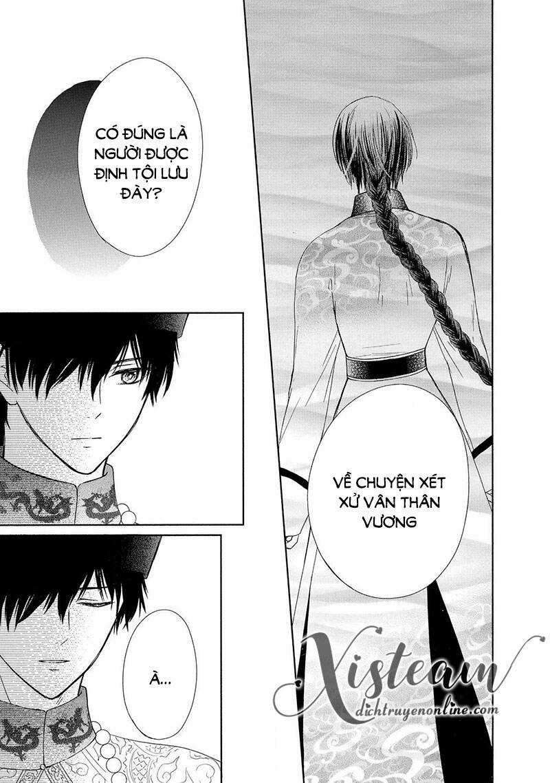 Thiên Mệnh Chi Luyến - Chapter 47 - Trang 9