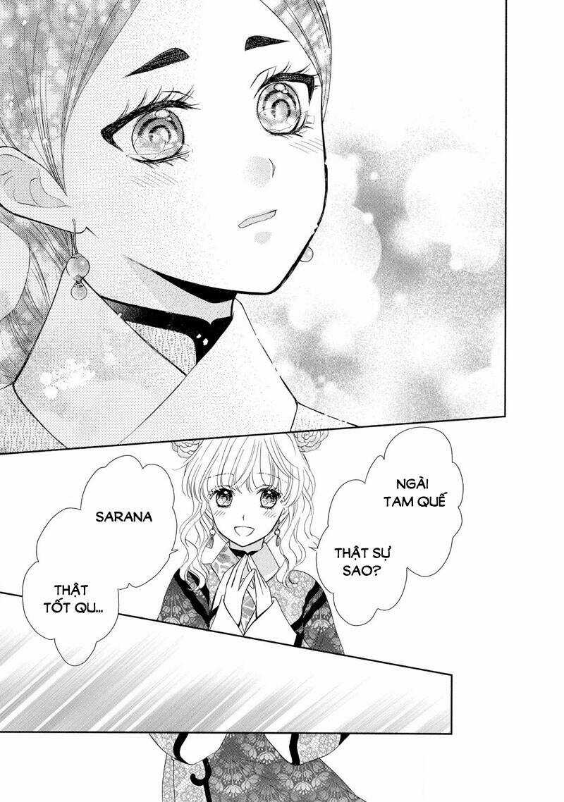 Thiên Mệnh Chi Luyến - Chapter 48 - Trang 20