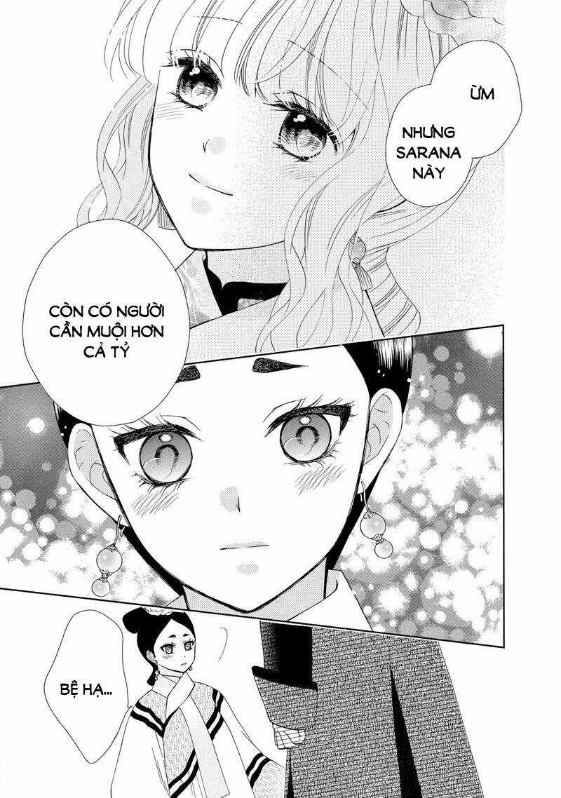 Thiên Mệnh Chi Luyến - Chapter 48 - Trang 26