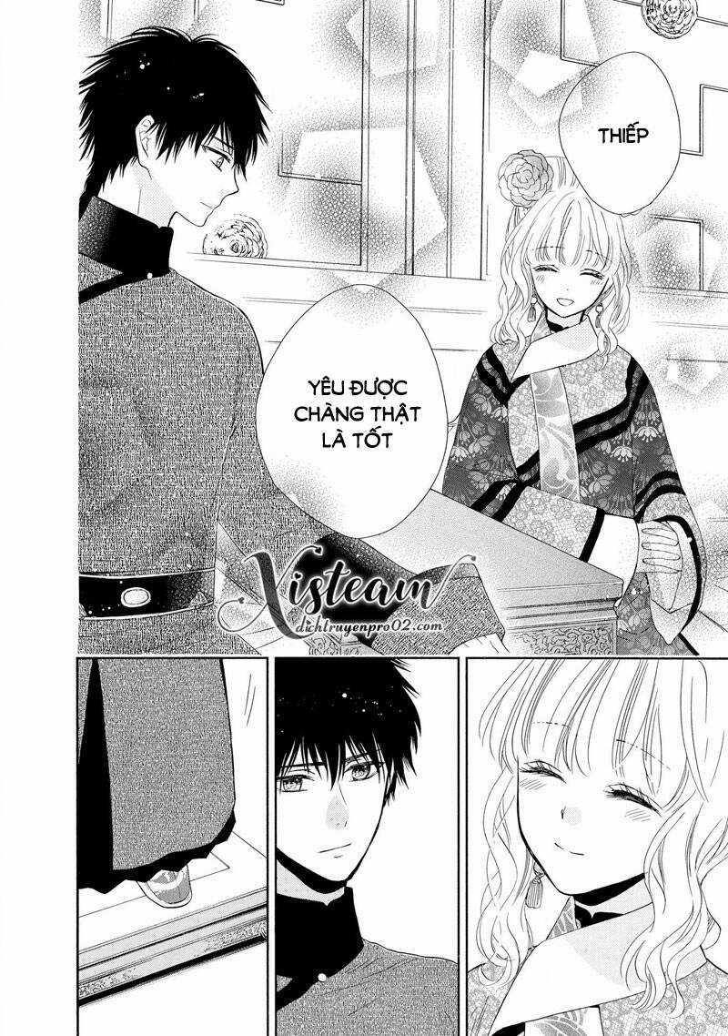 Thiên Mệnh Chi Luyến - Chapter 48 - Trang 31