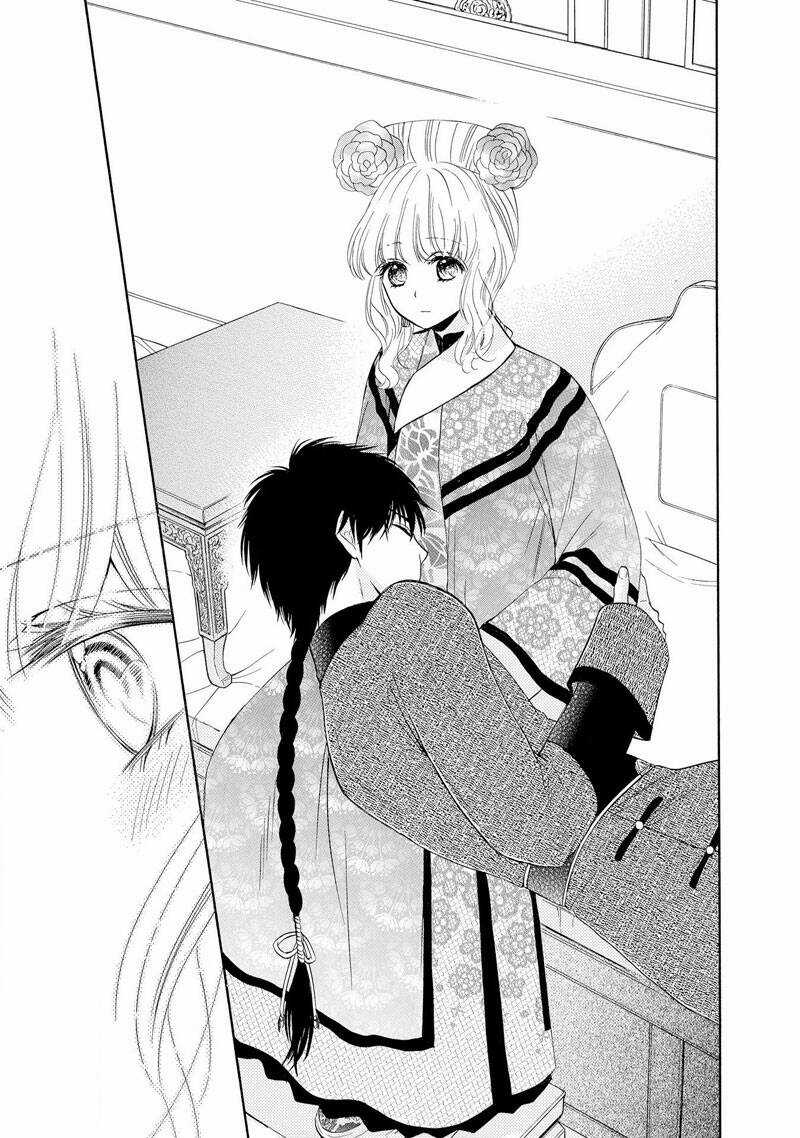 Thiên Mệnh Chi Luyến - Chapter 48 - Trang 32