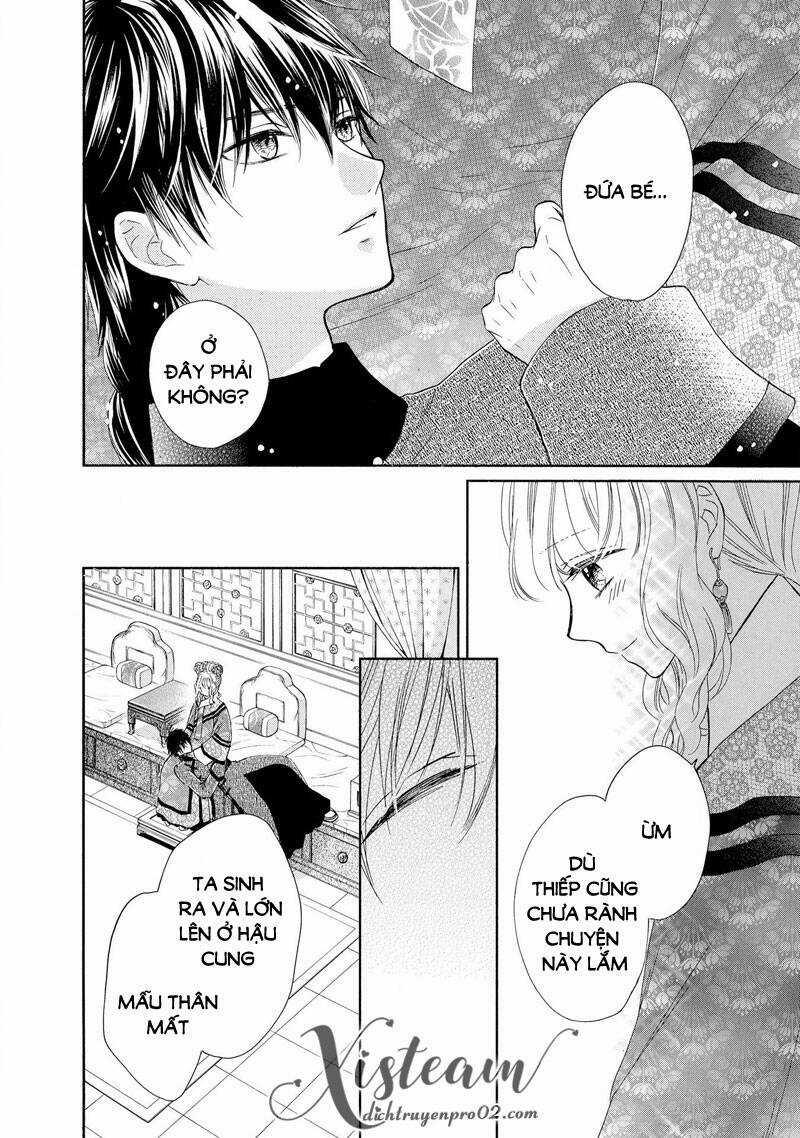 Thiên Mệnh Chi Luyến - Chapter 48 - Trang 33