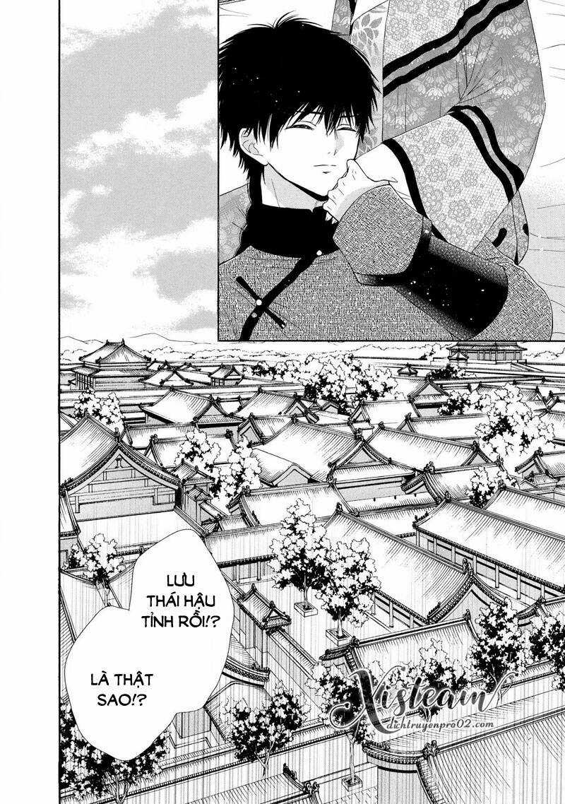 Thiên Mệnh Chi Luyến - Chapter 48 - Trang 37