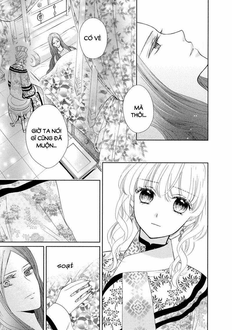 Thiên Mệnh Chi Luyến - Chapter 48 - Trang 40