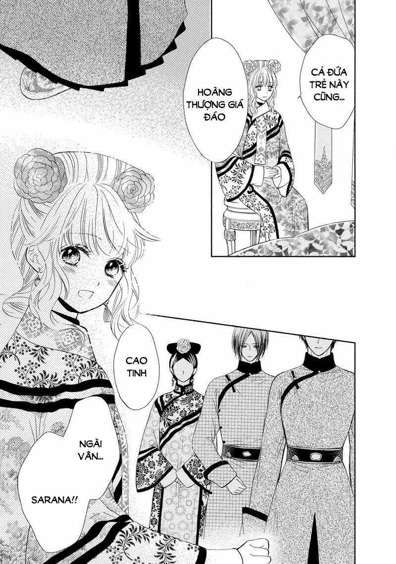 Thiên Mệnh Chi Luyến - Chapter 48 - Trang 46