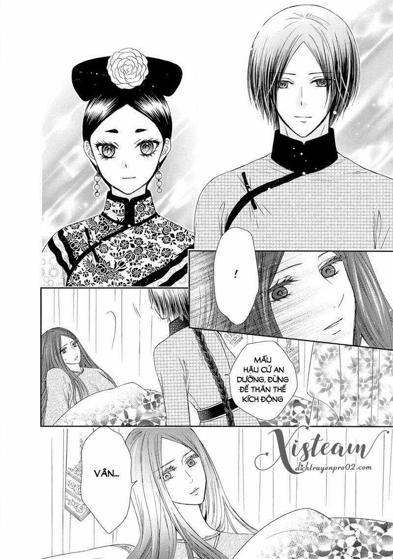 Thiên Mệnh Chi Luyến - Chapter 48 - Trang 47