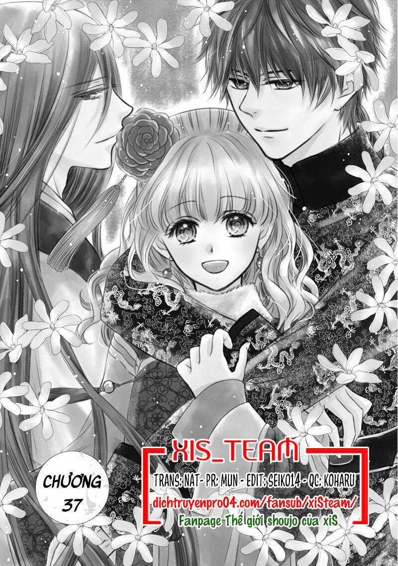 Thiên Mệnh Chi Luyến - Chapter 49 - Trang 1