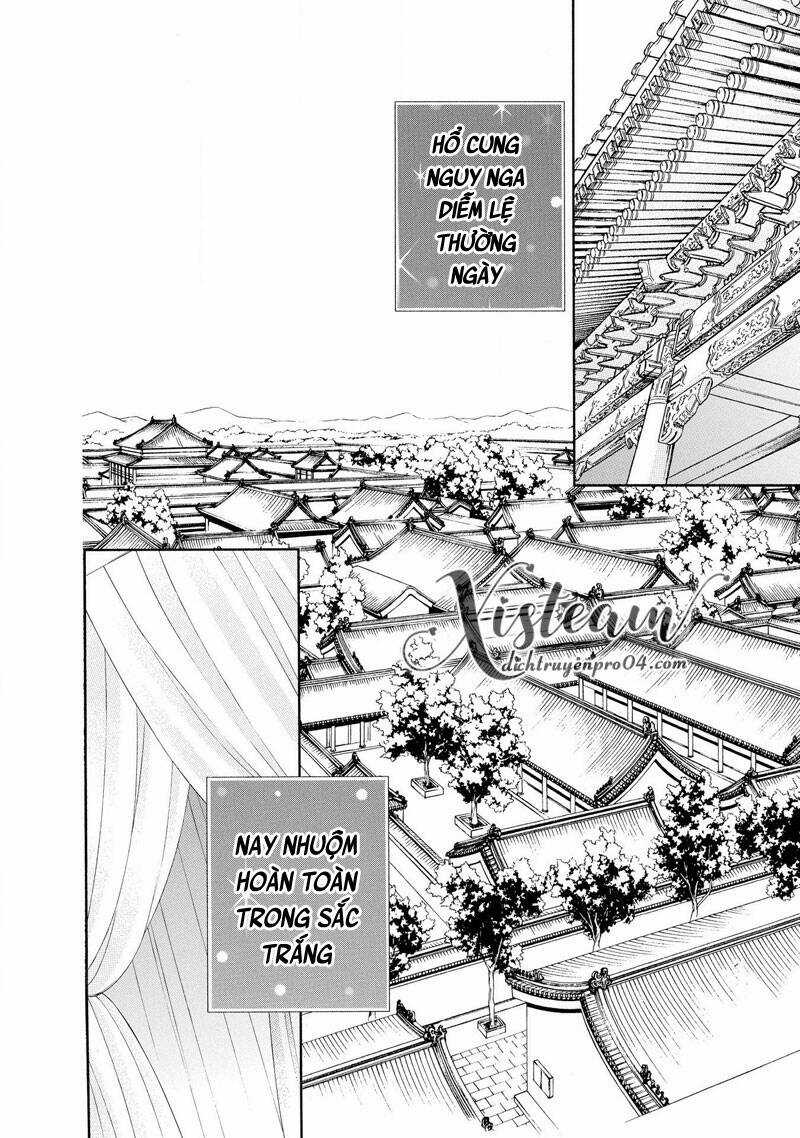 Thiên Mệnh Chi Luyến - Chapter 49 - Trang 2