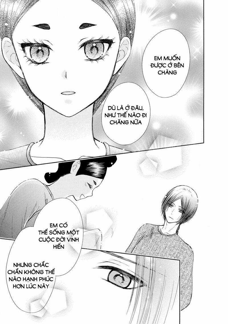 Thiên Mệnh Chi Luyến - Chapter 49 - Trang 11