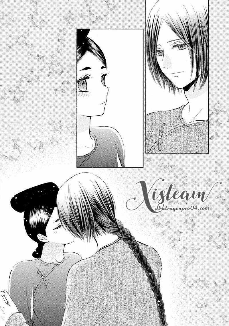 Thiên Mệnh Chi Luyến - Chapter 49 - Trang 13