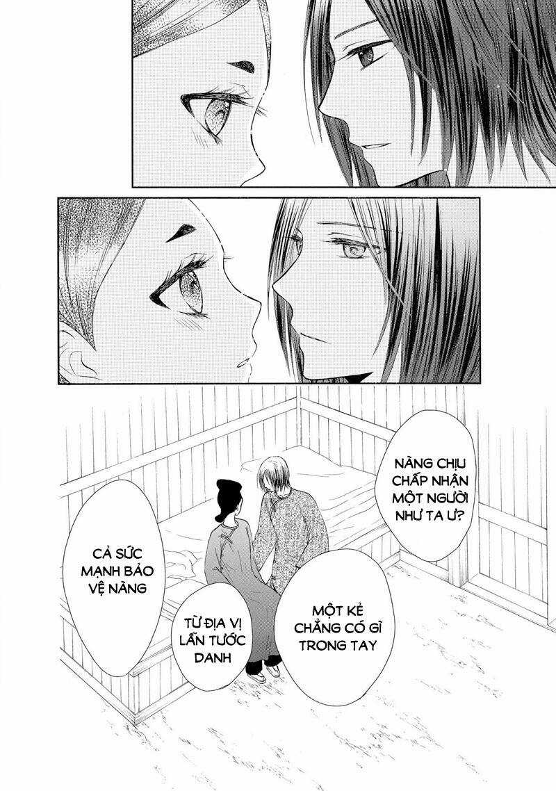 Thiên Mệnh Chi Luyến - Chapter 49 - Trang 14