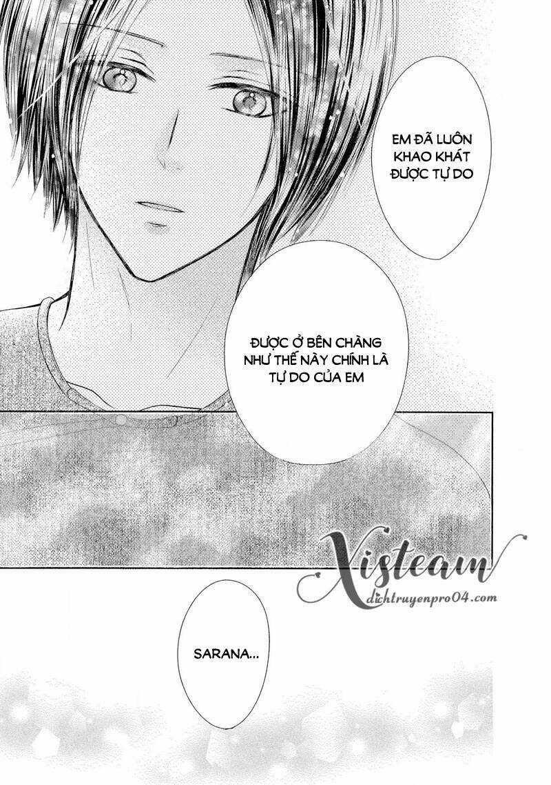 Thiên Mệnh Chi Luyến - Chapter 49 - Trang 17